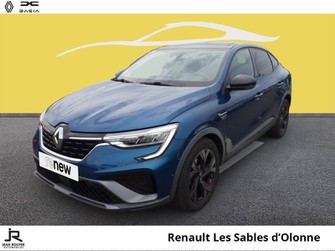 Photo Renault Arkana 1.3 TCe 160ch FAP RS Line EDC -21B