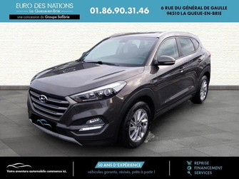 Photo Hyundai Tucson 1.7 CRDi 141 2WD DCT-7 Business