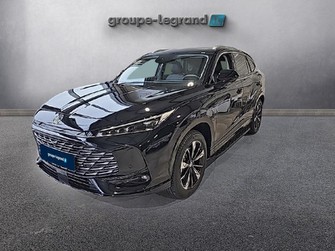 Photo MG EHS 1.5T GDI 272ch PHEV Luxury
