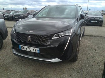 Photo Peugeot 5008 BlueHDi 130ch S&S EAT8 GT