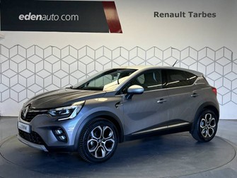 Photo Renault Captur Blue dCi 95 Intens