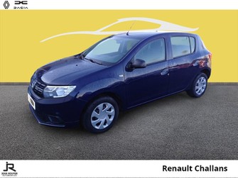 Photo Dacia Sandero 1.0 SCe 75ch Access - 20