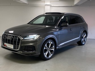 Photo Audi Q7 50 TDI 286ch Avus extended quattro Tiptronic 7 places