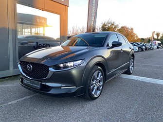 Photo Mazda CX-30 2.0L e-SKYACTIV G M Hybrid 122 ch 4x2 BVA6 Sportline 5p