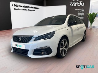 Photo Peugeot 308 SW 1.6 PureTech 225ch S&S GT EAT8