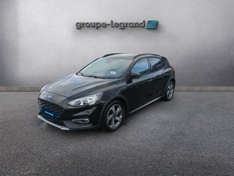 Photo Ford Focus Active 1.0 EcoBoost 125ch Business