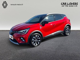 Photo Renault Captur Captur mild hybrid 160 EDC