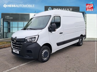 Photo Renault Master Fg F3500 L2H2 2.3 dCi 135ch Grand Confort E6