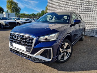 Photo Audi Q2 Q2 35 TDI 150 S tronic 7
