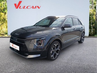 Photo Kia Niro Niro 1.6 GDi 141 ch HEV DCT6