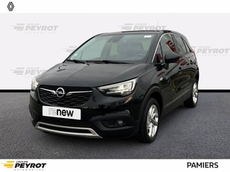 Photo Opel Crossland X 1.5 D 120 ch BVA6 Elegance