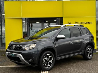 Photo Dacia Duster 1.3 TCe 130ch FAP Prestige 4x2 E6U