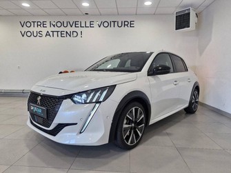 Photo Peugeot 208 1.2 PureTech 100ch S&S GT Line EAT8
