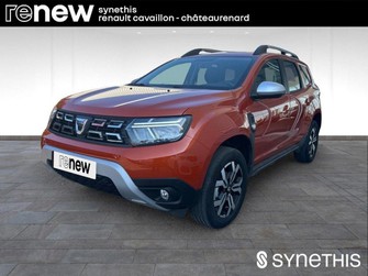 Photo Dacia Duster ECO-G 100 4x2 Journey
