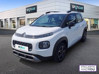 Photo Citroen C3 Aircross PureTech 110 S&S BVM6 Feel Pack
