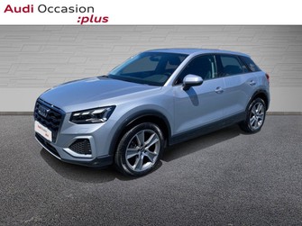 Photo Audi Q2 35 TFSI 150ch Design Luxe S tronic 7