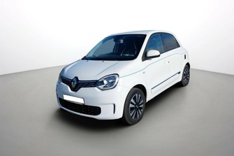 Photo Renault Twingo E-TECH ELECTRIQUE Twingo III Achat Intégral - 21
