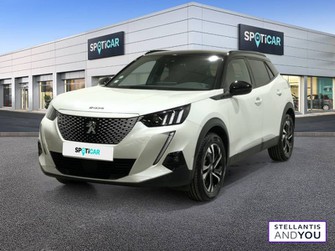 Photo Peugeot 2008 Electrique 136 ch GT