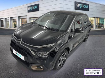 Photo Citroen C3 PureTech 83 S&S BVM5 C-Series