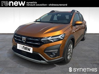 Photo Dacia Sandero ECO-G 100 Stepway Confort