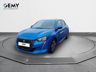 Photo Peugeot 208 PureTech 100 S&S EAT8 Allure Business