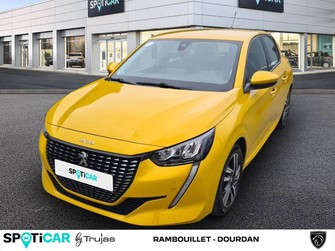 Photo Peugeot 208 208 PureTech 100 S&S EAT8