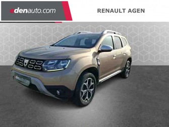 Photo Dacia Duster Blue dCi 115 4x2 Prestige