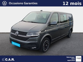 Photo Volkswagen Transporter PA KAPR TRANSPORTER 6.1 VAN L2H1 2.0 TDI 150CH DSG7 EU6