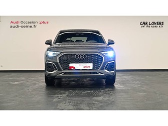 Photo Audi Q5 Sportback 50 TFSIe 299 S tronic 7 Quattro S line