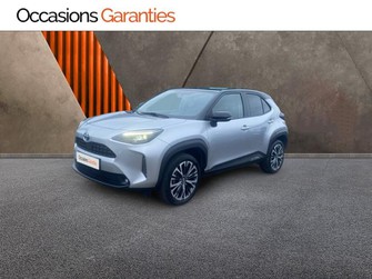 Photo Toyota Yaris Cross 116h Collection AWD-i MY21