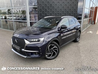 Photo DS 7 Crossback Hybride E-Tense EAT8 4x4 Grand Chic