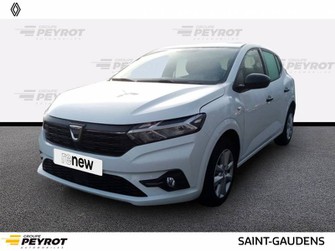 Photo Dacia Sandero ECO-G 100 Essentiel