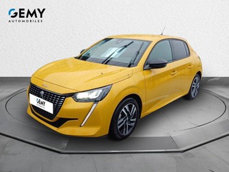 Photo Peugeot 208 PureTech 100 S&S BVM6 Allure