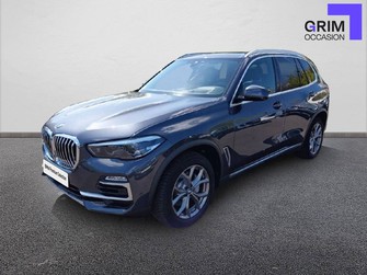 Photo Bmw X5 G05 X5 xDrive25d 231 ch BVA8