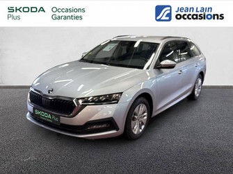 Photo Skoda Octavia Combi 2.0 TDI 150 ch DSG7 4x4 Ambition