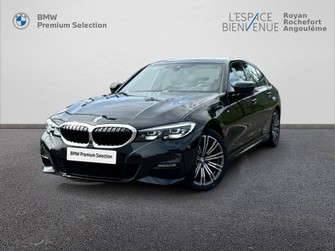 Photo Bmw Serie 3 Coupe Série 3 316dA MH 122ch M Sport