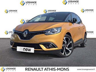Photo Renault Scenic IV Scenic Blue dCi 120 Intens