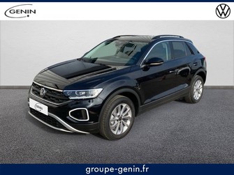 Photo Volkswagen T-Roc T-Roc 1.0 TSI 116 Start/Stop BVM6