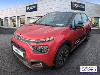Photo Citroen C3 PureTech 110 S&S EAT6 Shine