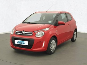 Photo Citroen C1 VTi 68 - Feel