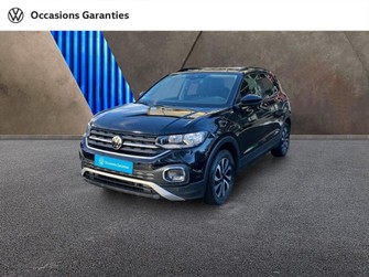 Photo Volkswagen T-Cross 1.0 TSI 95ch Active