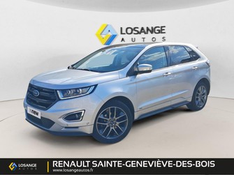 Photo Ford Edge 2.0 TDCi 210 Powershift Intelligent AWD St-Line