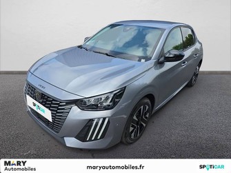 Photo Peugeot 208 Hybrid 110 e-DCS6 Allure