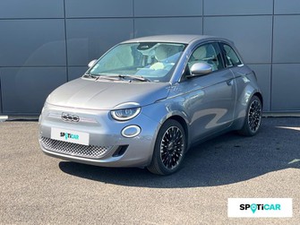 Photo Fiat 500e 118ch La Prima