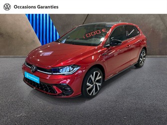 Photo Volkswagen Polo 1.0 TSI 116ch R-Line DSG7