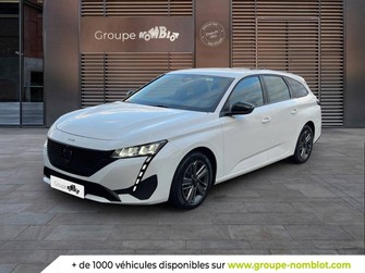 Photo Peugeot 308 SW 308 SW BlueHDi 130ch S&S BVM6