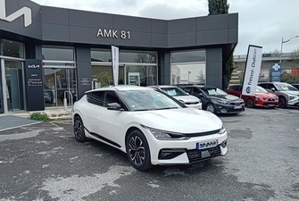 Photo Kia EV6 229 ch GT Line