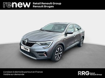 Photo Renault Arkana Arkana TCe 140 EDC - 22