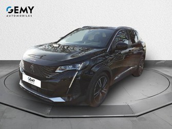Photo Peugeot 3008 Hybrid 225 e-EAT8 GT Pack