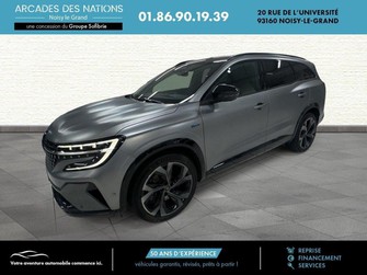 Photo Renault Espace VI E-Tech hybrid 200 esprit Alpine